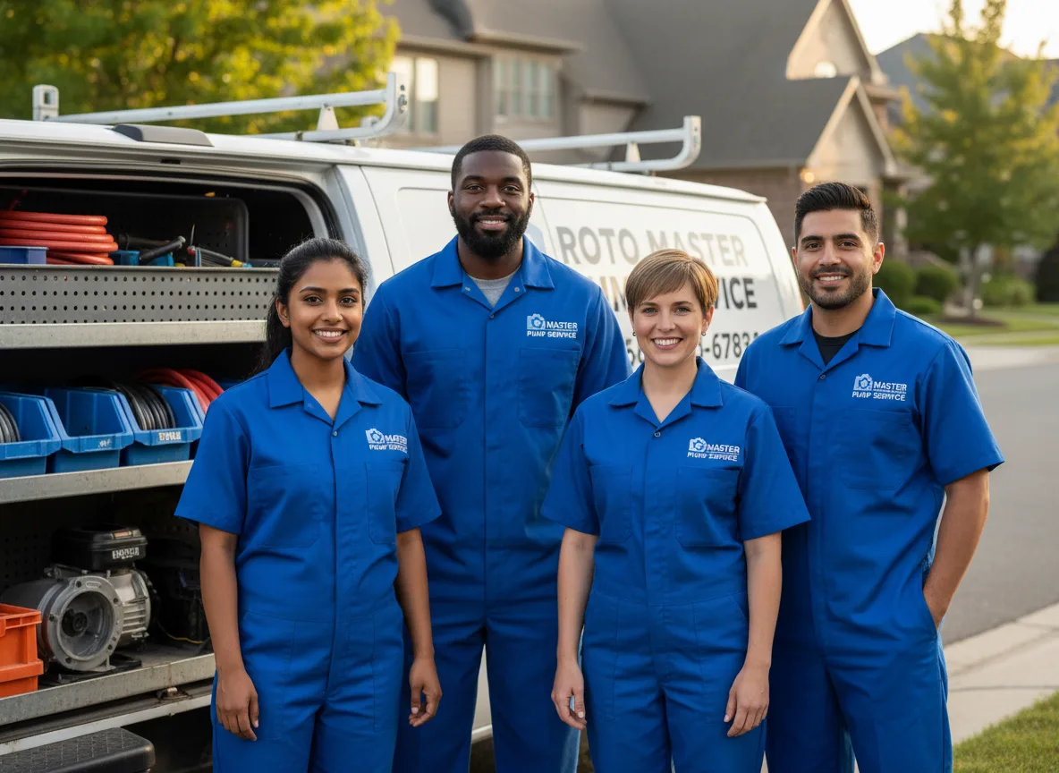 Sump Pump Installation company in Monitor, WA